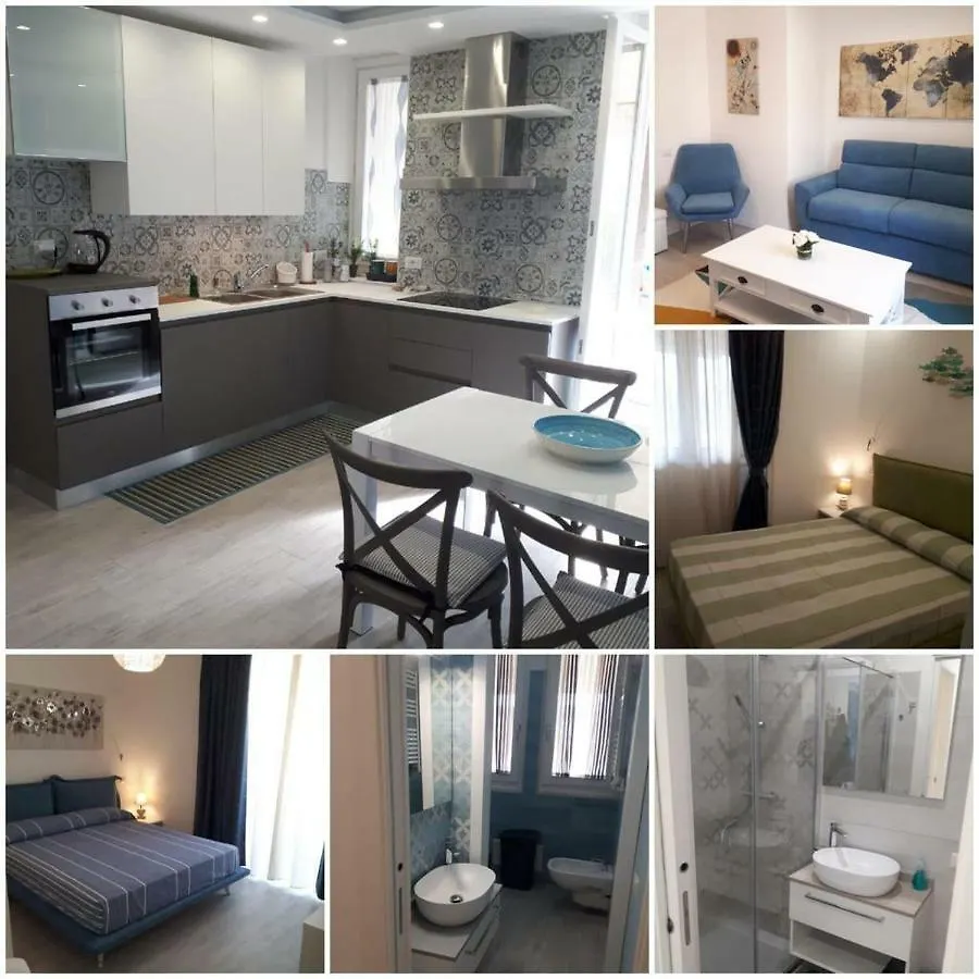 Appartamento Roberto House Fertilia İtalya