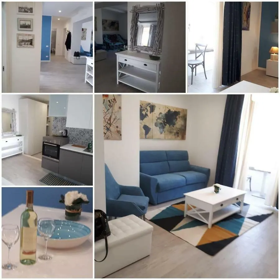 Daire Appartamento Roberto House Fertilia İtalya