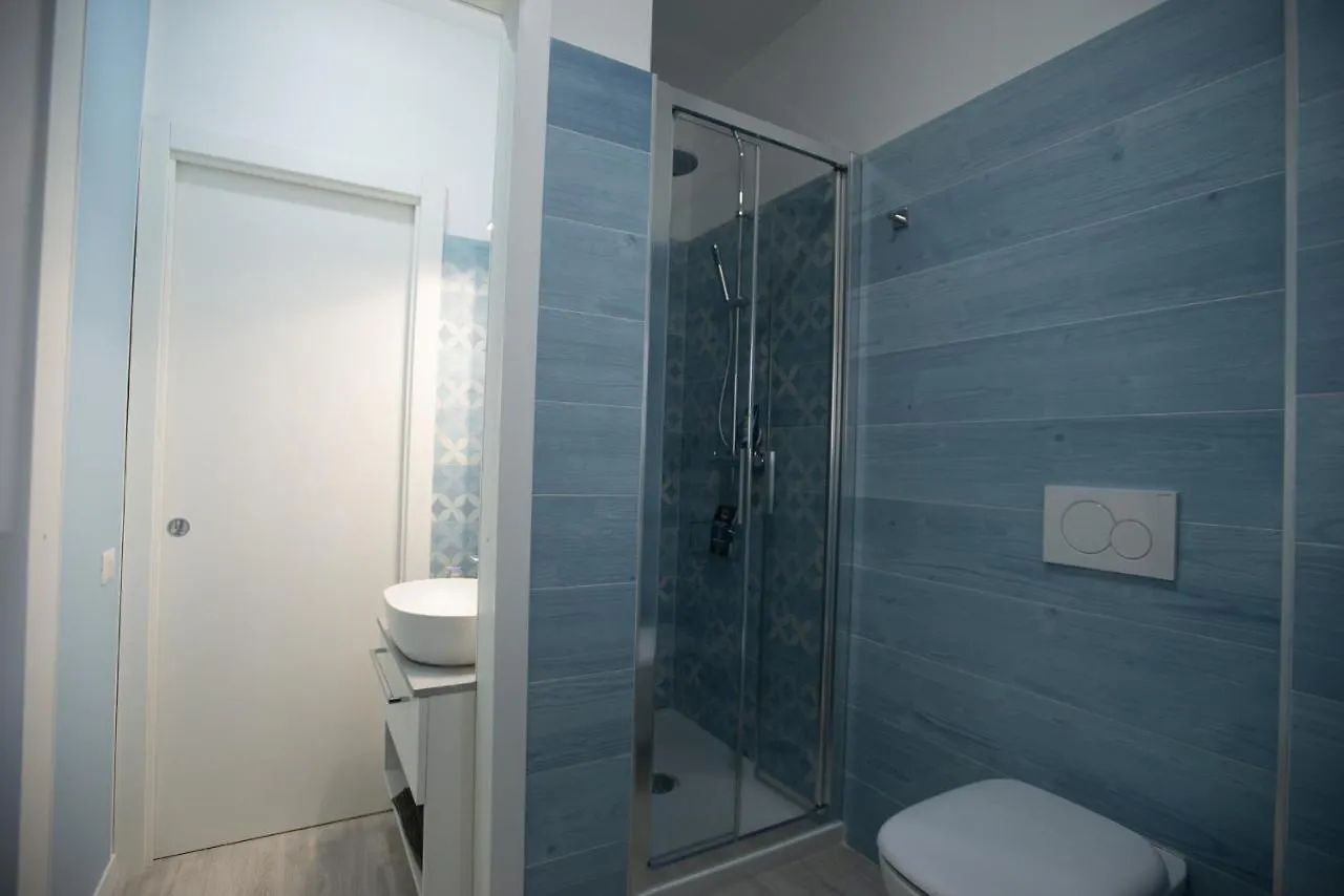 Daire Appartamento Roberto House Fertilia