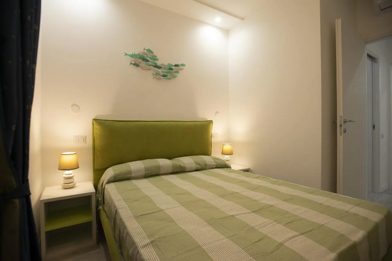 Appartamento Roberto House Fertilia İtalya