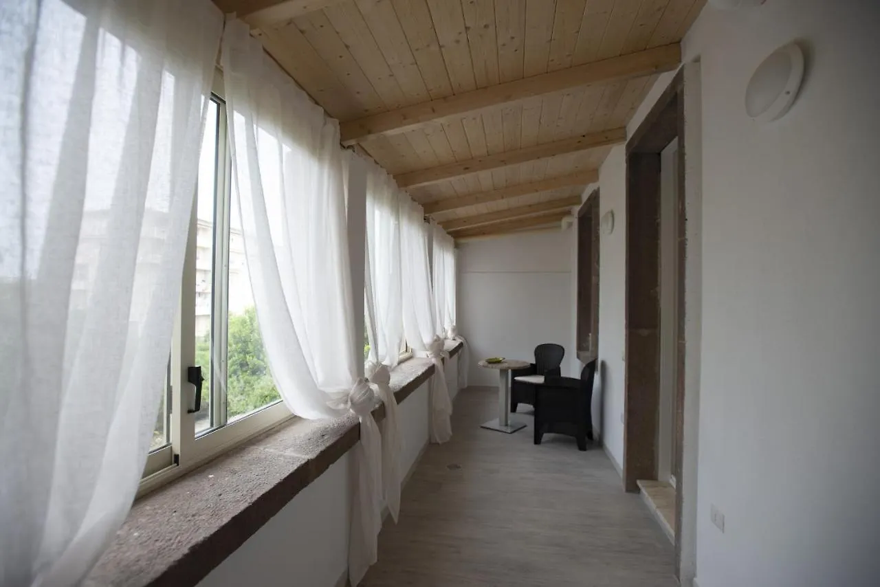 Appartamento Roberto House Fertilia Daire