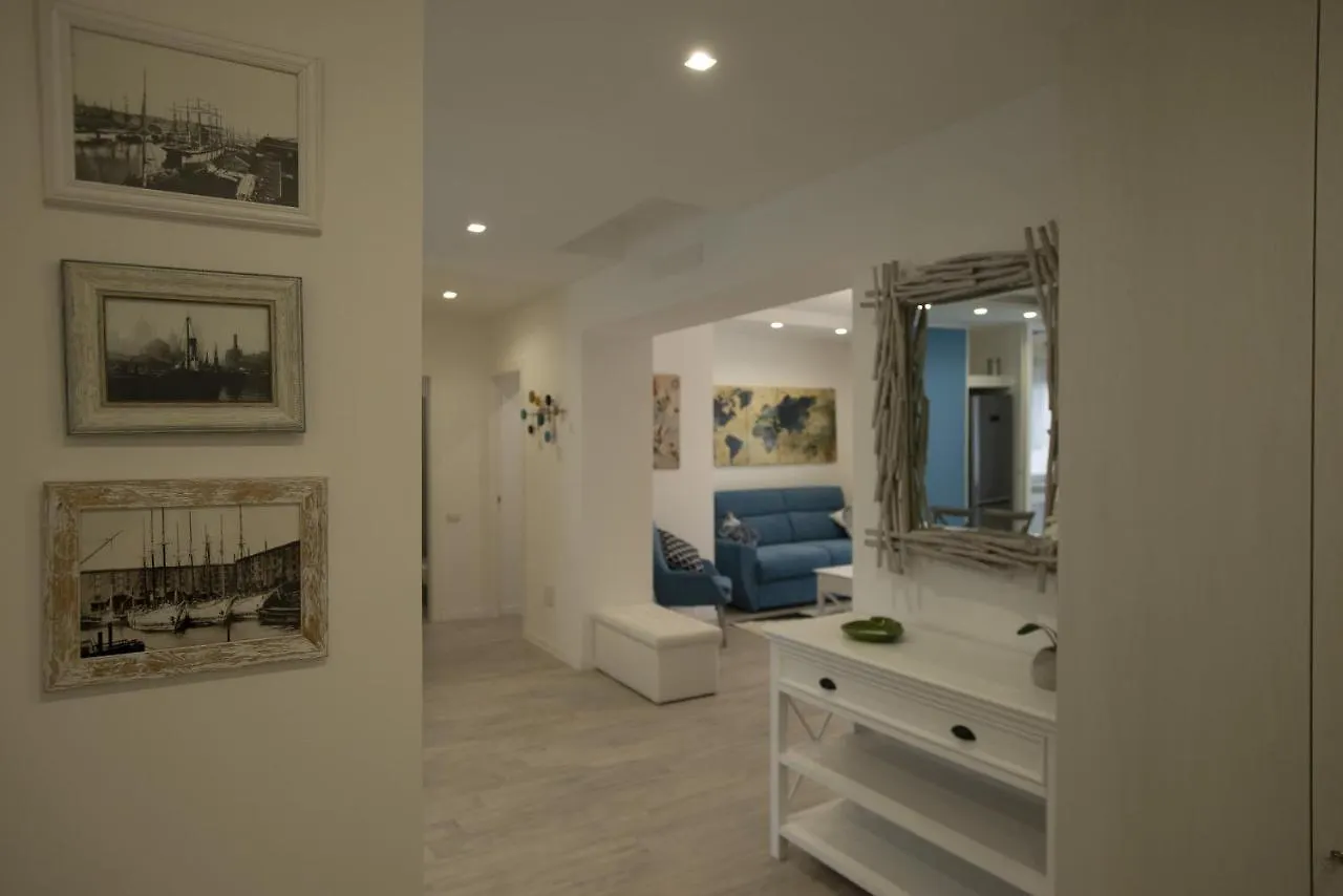 Appartamento Roberto House Fertilia 0*,