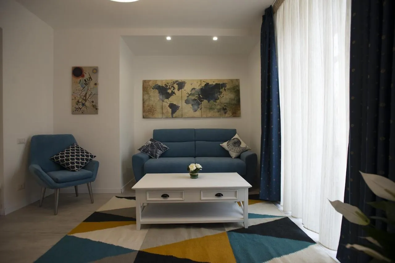 Daire Appartamento Roberto House Fertilia