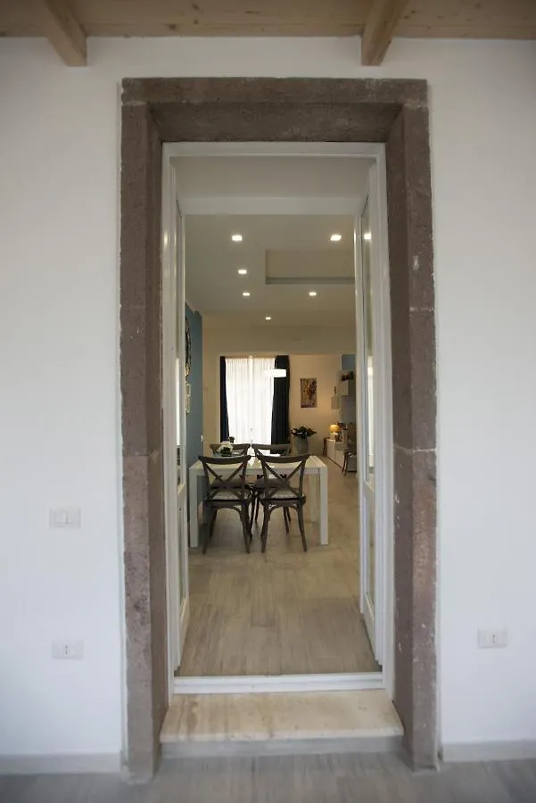Daire Appartamento Roberto House Fertilia